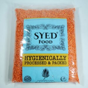 Daal Masoor - دال مسور