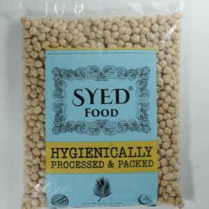 Safaid Channay - سفید چنے