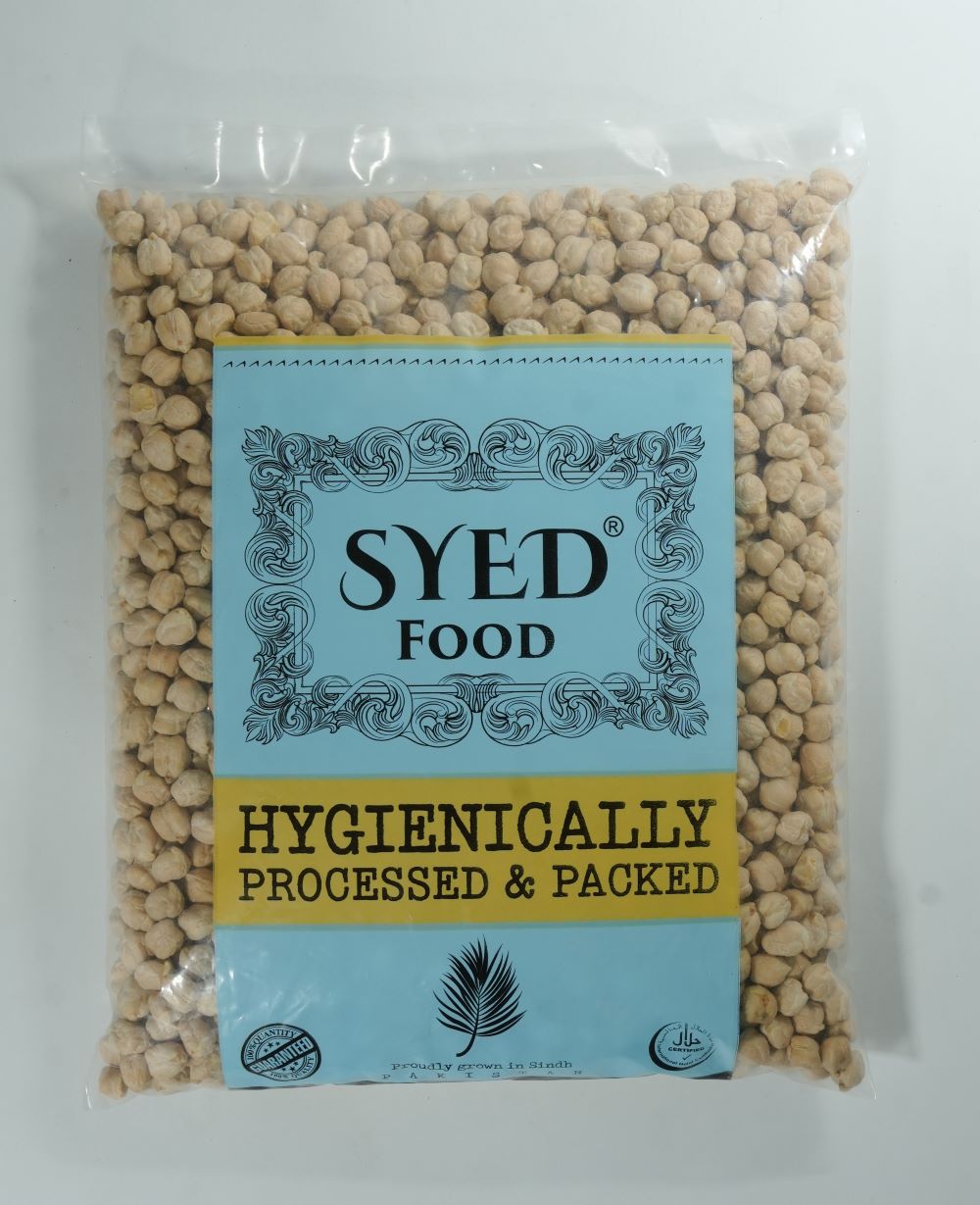 Safaid Channay - سفید چنے